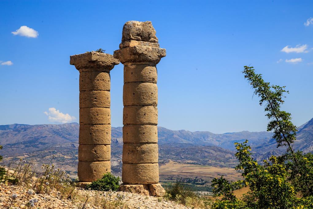 Karakuş Tumulus (Karakush)